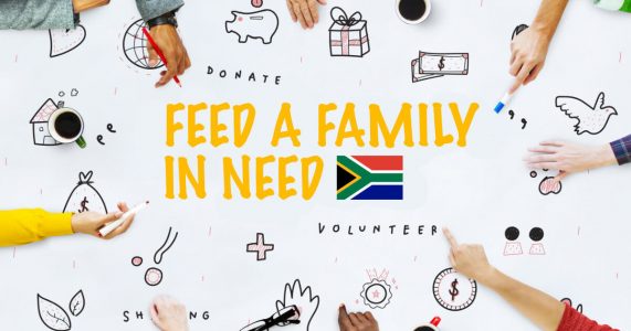 Feed a family in need