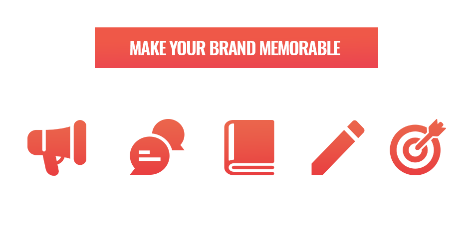 Why you should keep your Brand Identity consistent