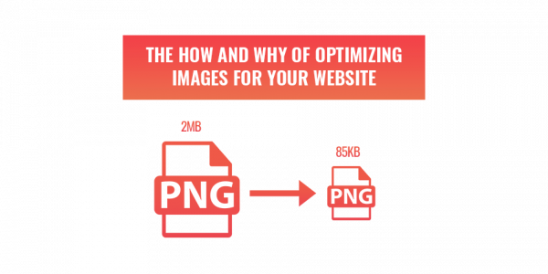 Optimizing images for your business website