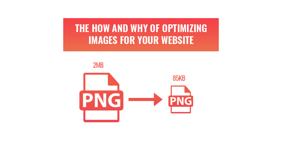 Optimizing images for your business website