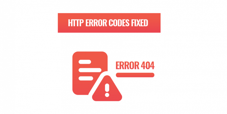 WordPress HTTP error codes explained and fixed - Web2Web