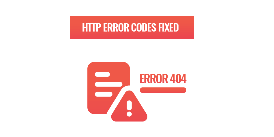 WordPress HTTP error codes explained and fixed