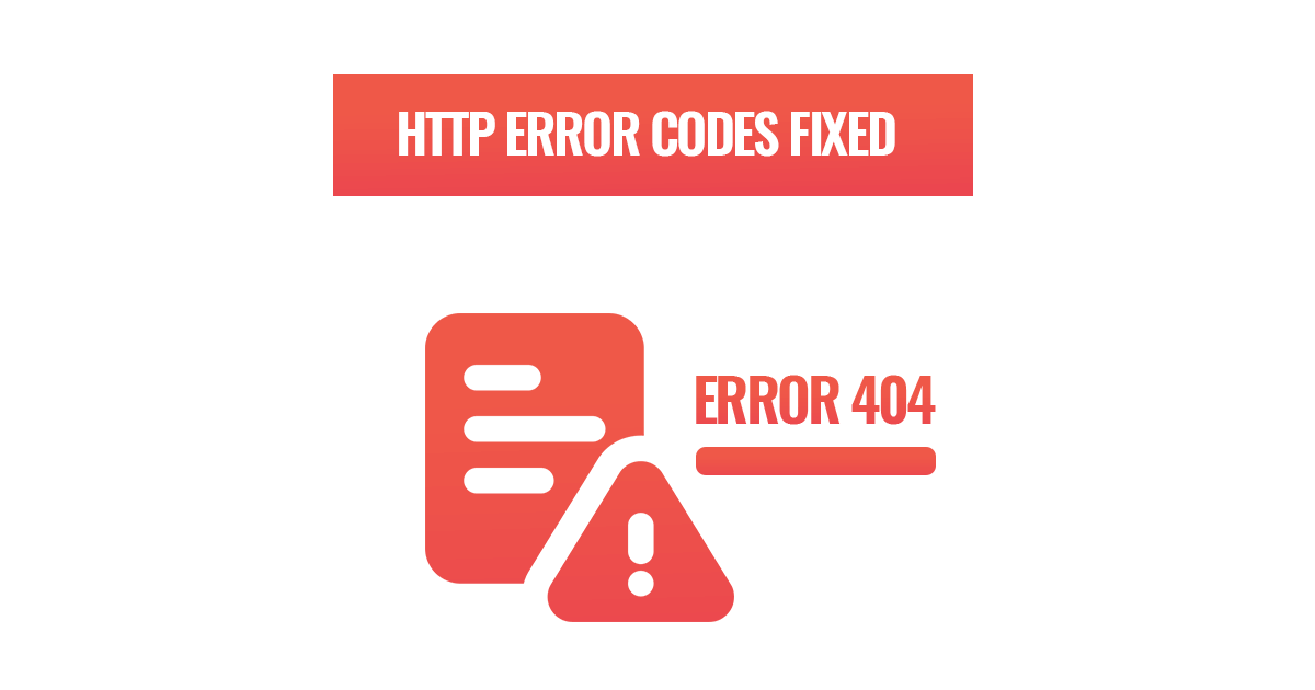 http error codes