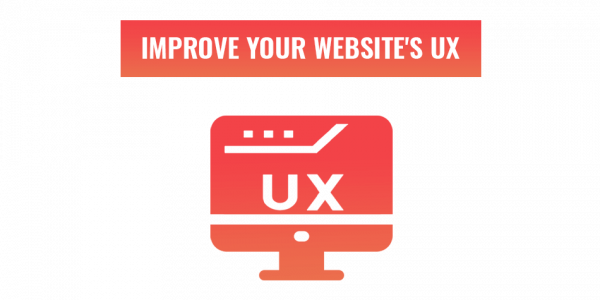 How to improve your website UX - feature