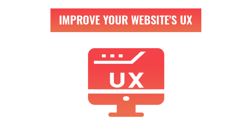 How to improve your website UX