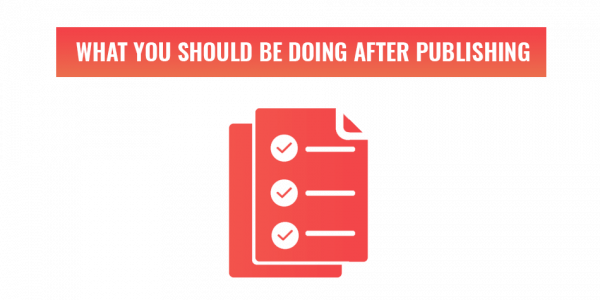 What you should do after you publish a blog - feat