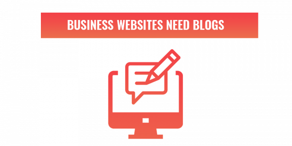 Why your business website needs a blog