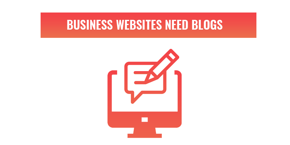 Why your business website needs a blog