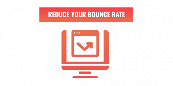 reduce bounce rate