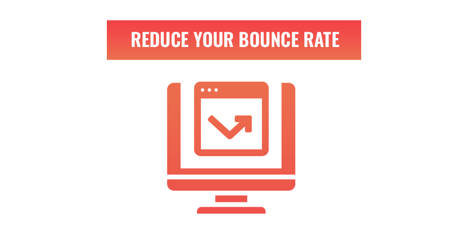 5 ways to reduce bounce rate