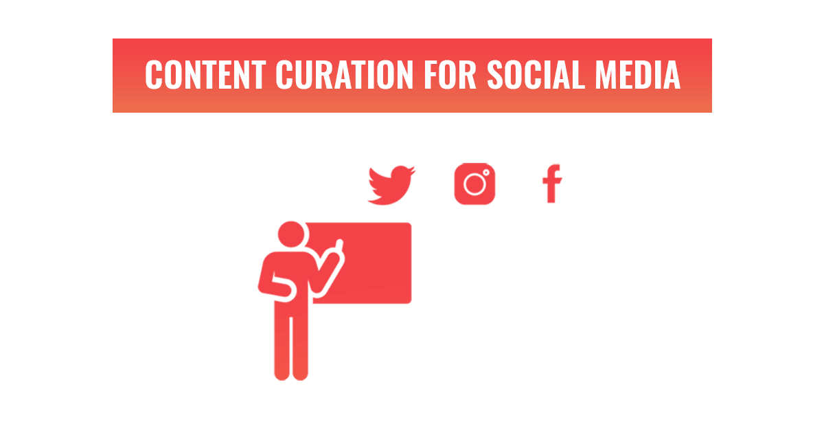 How to curate content for social media - Web2Web