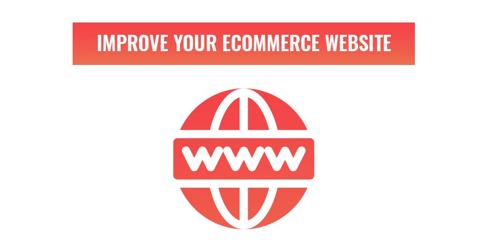 7 ways to improve your eCommerce website - feature