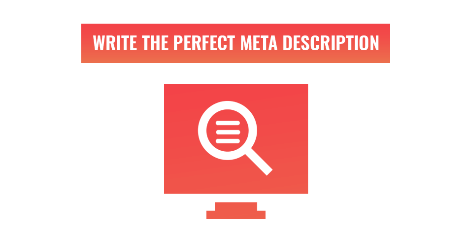 Increase traffic with an effective meta description