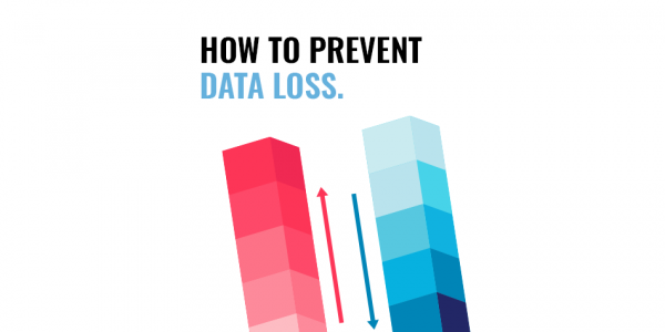 5 steps to prevent data loss