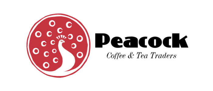Peacock Coffee Logo